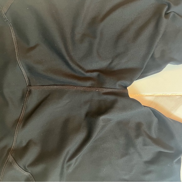 Girlfriend Collective Black High waist a compression Legging 💕 - Picture 6 of 6